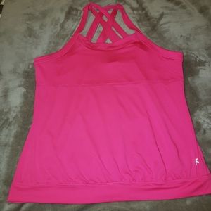 Pink DriMore Tank